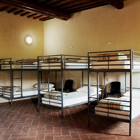 Ostello Contessa Ava Dei Lambardi Monteriggioni Luaran gambar