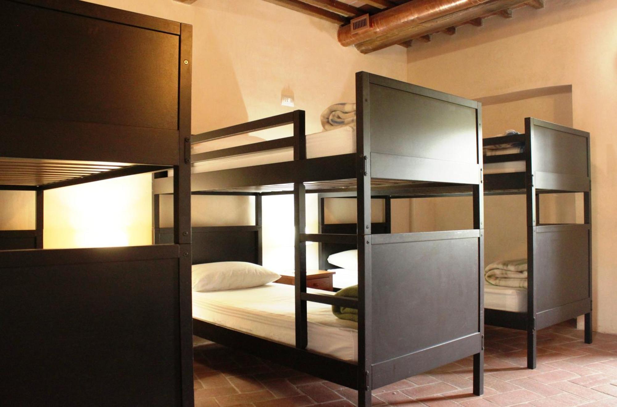 Ostello Contessa Ava Dei Lambardi Monteriggioni Luaran gambar