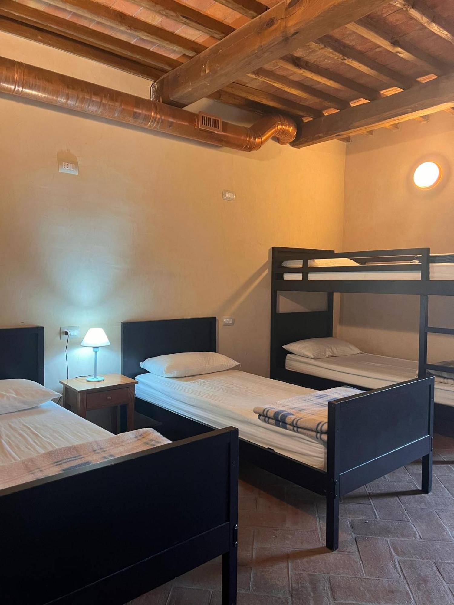 Ostello Contessa Ava Dei Lambardi Monteriggioni Luaran gambar