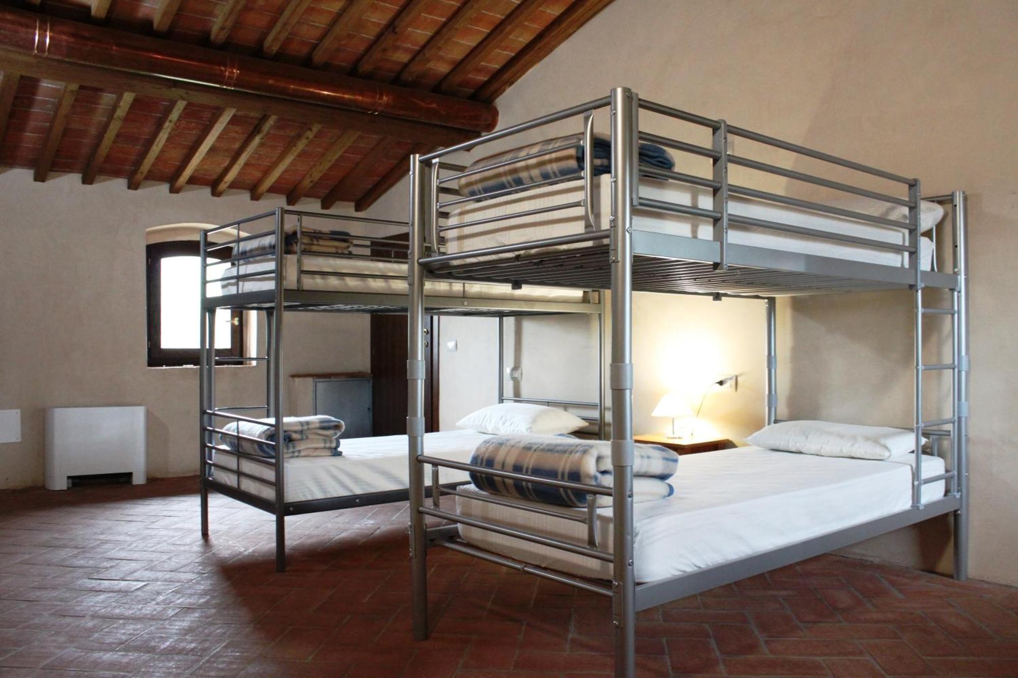Ostello Contessa Ava Dei Lambardi Monteriggioni Luaran gambar