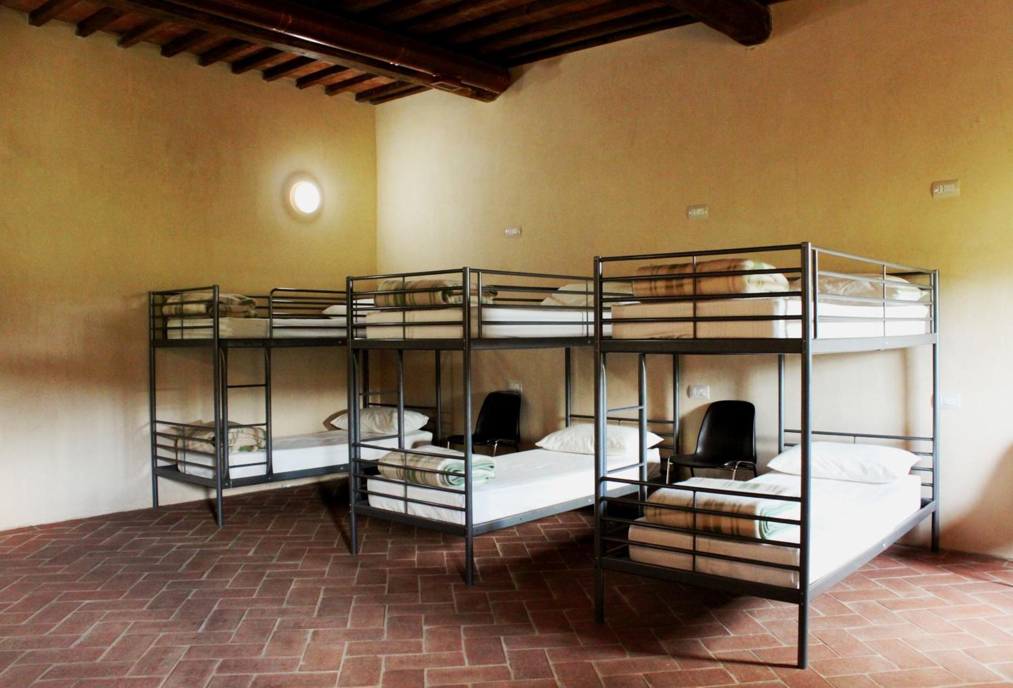 Ostello Contessa Ava Dei Lambardi Monteriggioni Luaran gambar