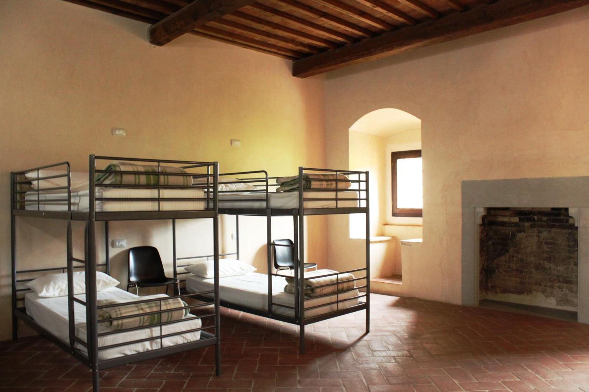 Ostello Contessa Ava Dei Lambardi Monteriggioni Luaran gambar